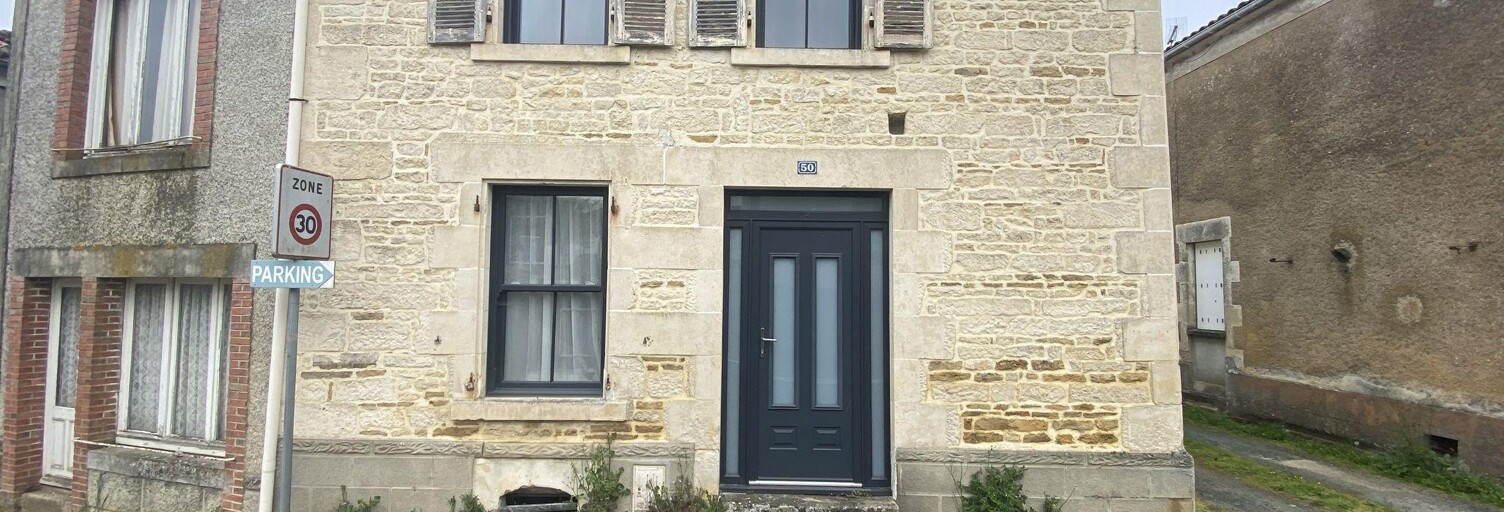 Maison 5 Pièces 105 m² à vendre à La Jaudonnière (85110)