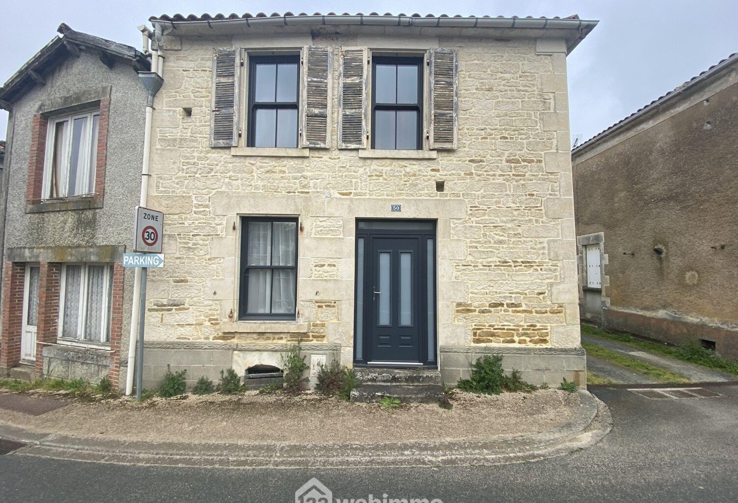 Maison - 105m² - La Jaudonnière — photo 1