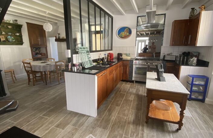 Maison - 105m² - La Jaudonnière — photo 4