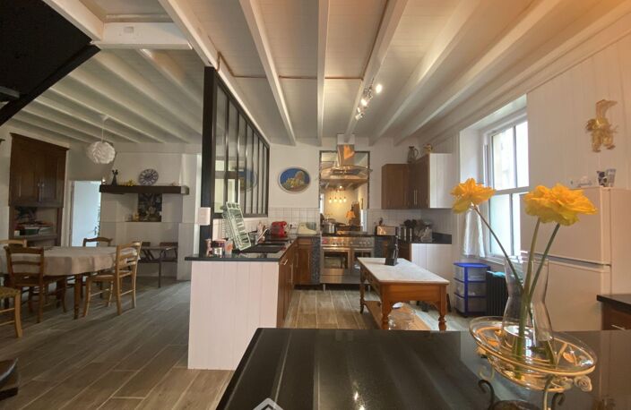 Maison - 105m² - La Jaudonnière — photo 5