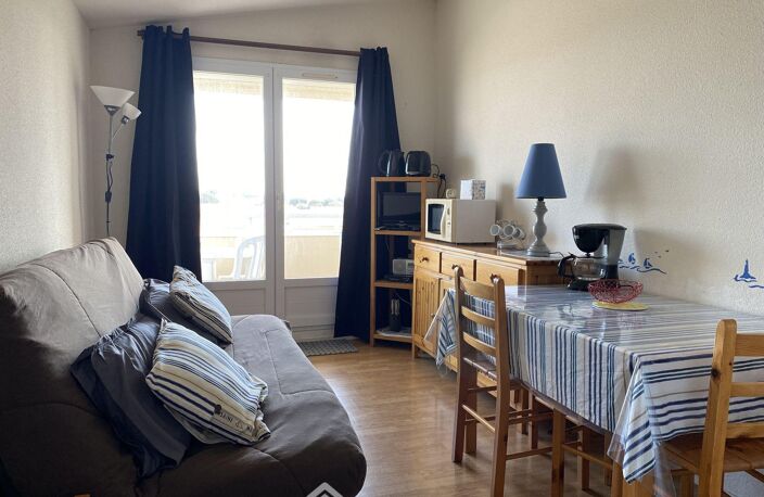 Appartement - 18m² - Saint-Hilaire-de-Riez — photo 3