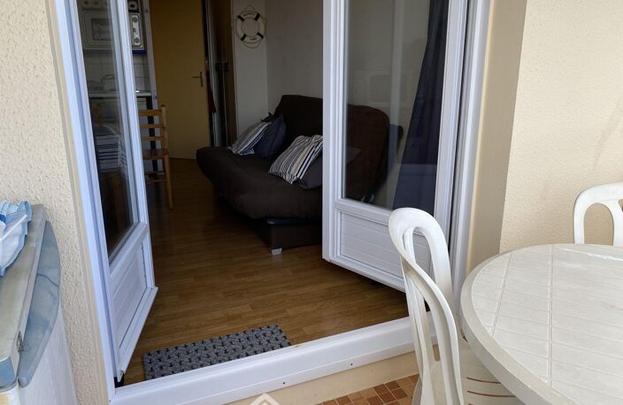 Appartement - 18m² - Saint-Hilaire-de-Riez — photo 4