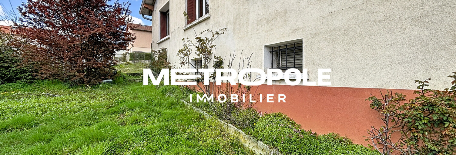 Maison 4 Pièces 75 m² à vendre à Amplepuis (69550)