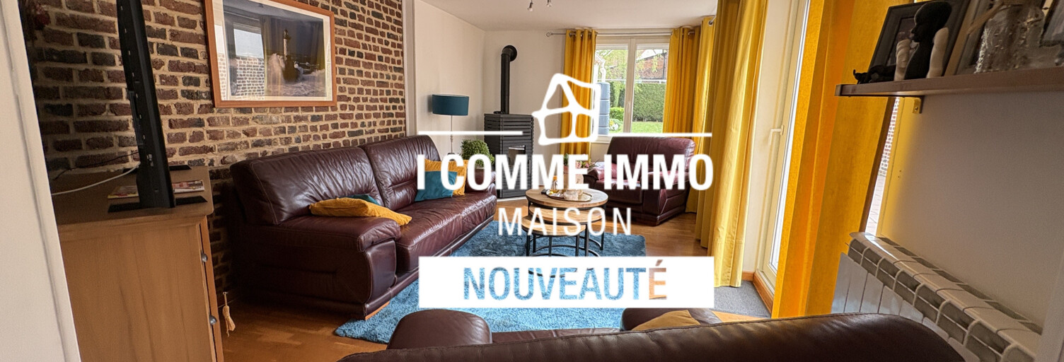 Maison 8 Pièces 150 m² à vendre à Bully-les-Mines (62160)