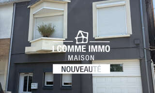 Maison 8 Pièces 150 m² à vendre à Bully-les-Mines (62160)