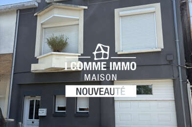 Maison 8 pièces 209000 €
