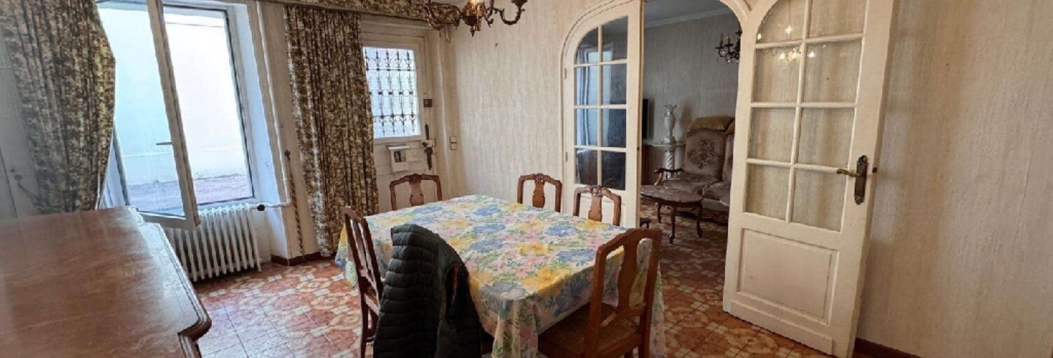 Maison 5 Pièces 120 m² à vendre à L'Isle-Adam (95290)