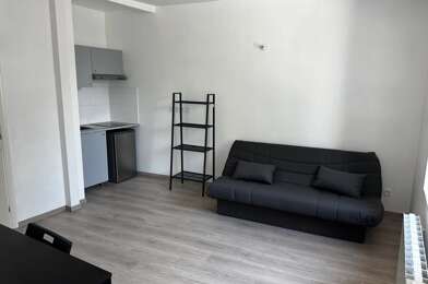 Appartement 1 pièces 520 €