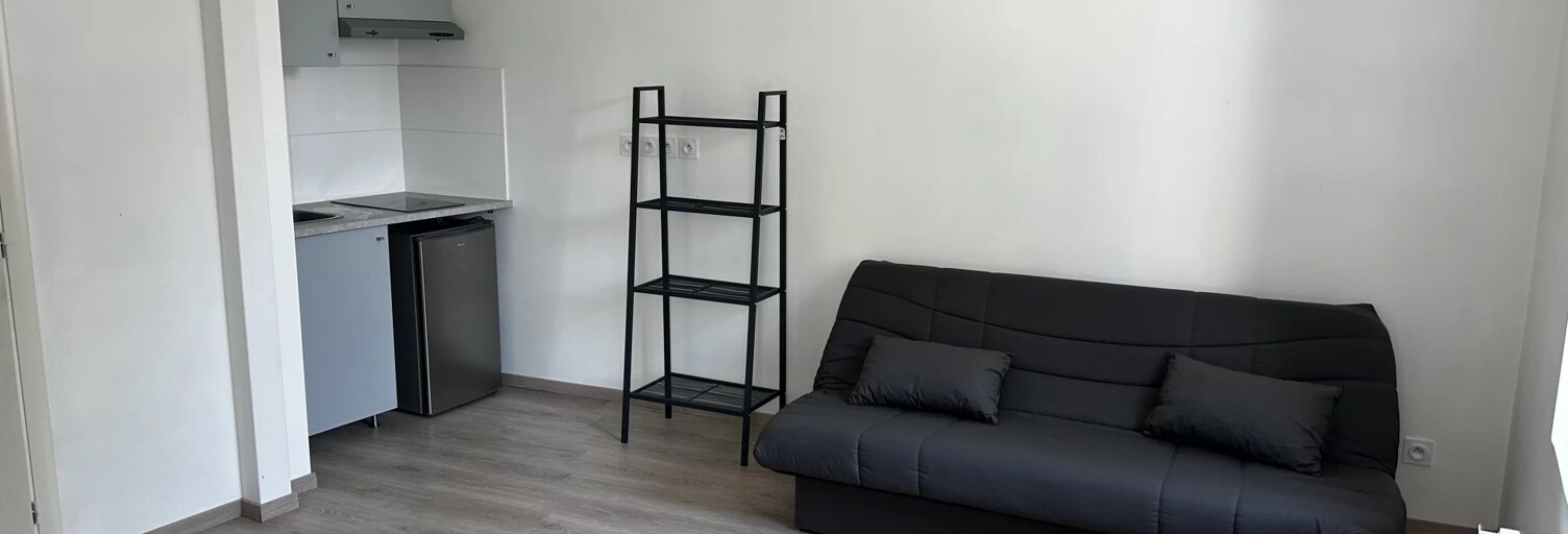 Appartement 1 Pièce 20 m² à louer à Dijon (21000)