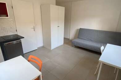 Appartement 1 pièces 570 €
