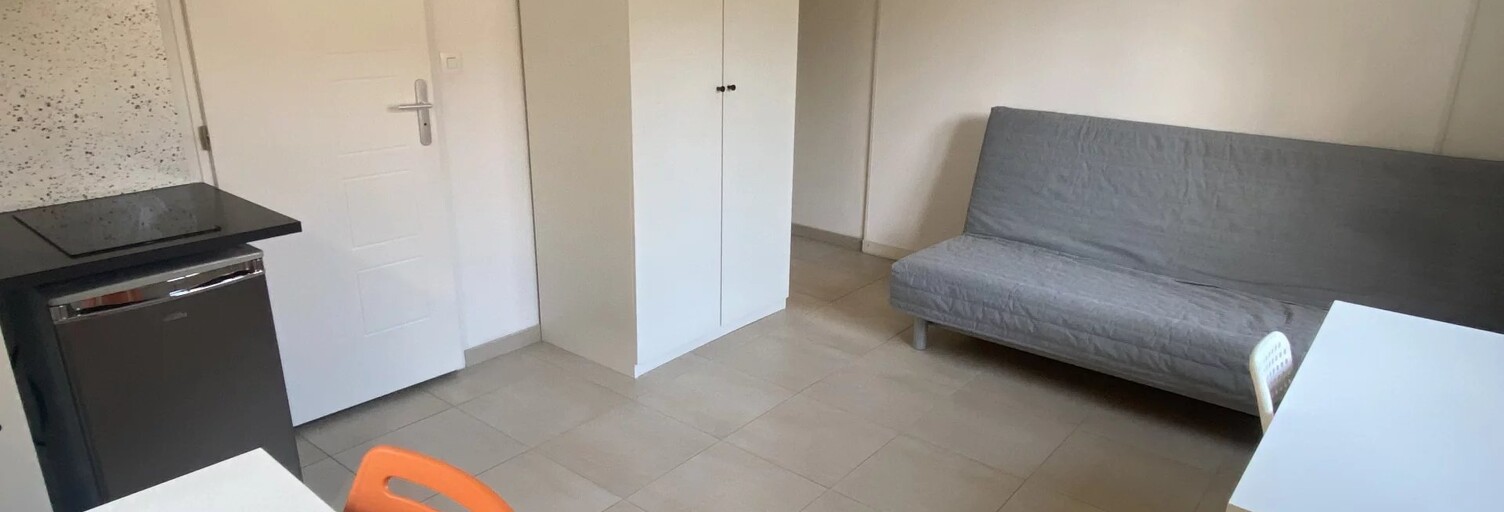 Appartement 1 Pièce 20 m² à louer à Dijon (21000)