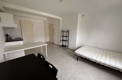 Appartement 1 pièces 570 €