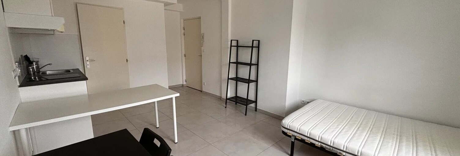 Appartement 1 Pièce 21 m² à louer à Dijon (21000)