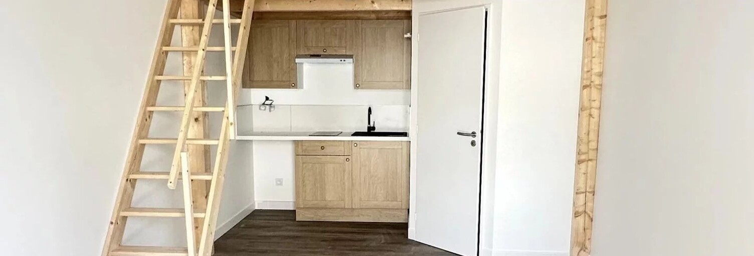 Appartement 2 Pièces 17 m² à louer à Dijon (21000)