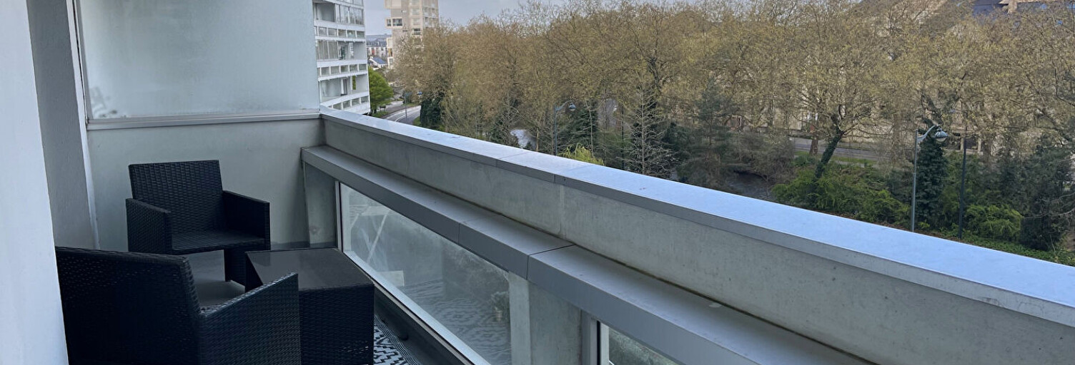 Appartement 3 Pièces 76 m² à vendre à Rennes (35000)