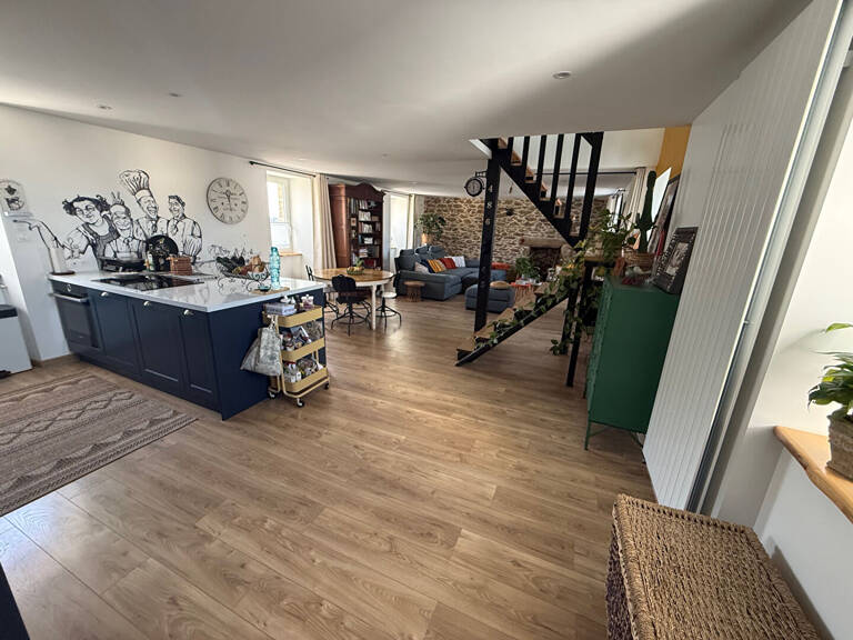 Appartement Plouguerneau 3 pièce(s) 106 m2 — photo 1
