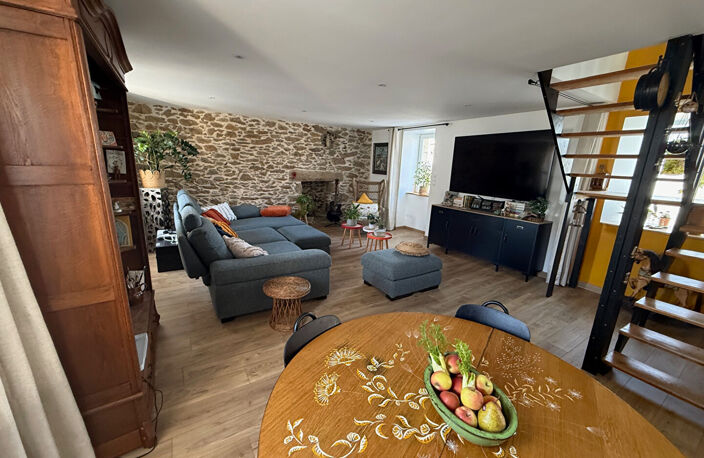 Appartement Plouguerneau 3 pièce(s) 106 m2 — photo 4