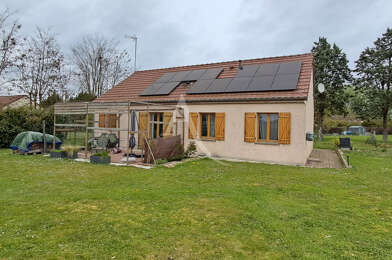 Maison 4 pièces 147000 €