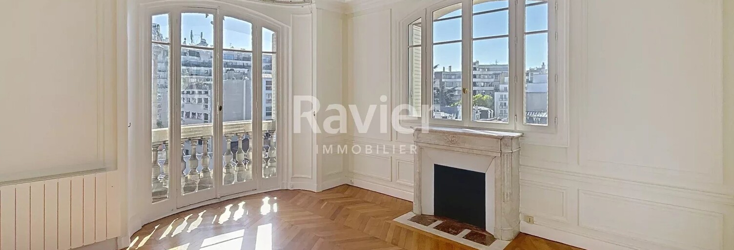Appartement 3 Pièces 61 m² à vendre à Paris 16 (75016)