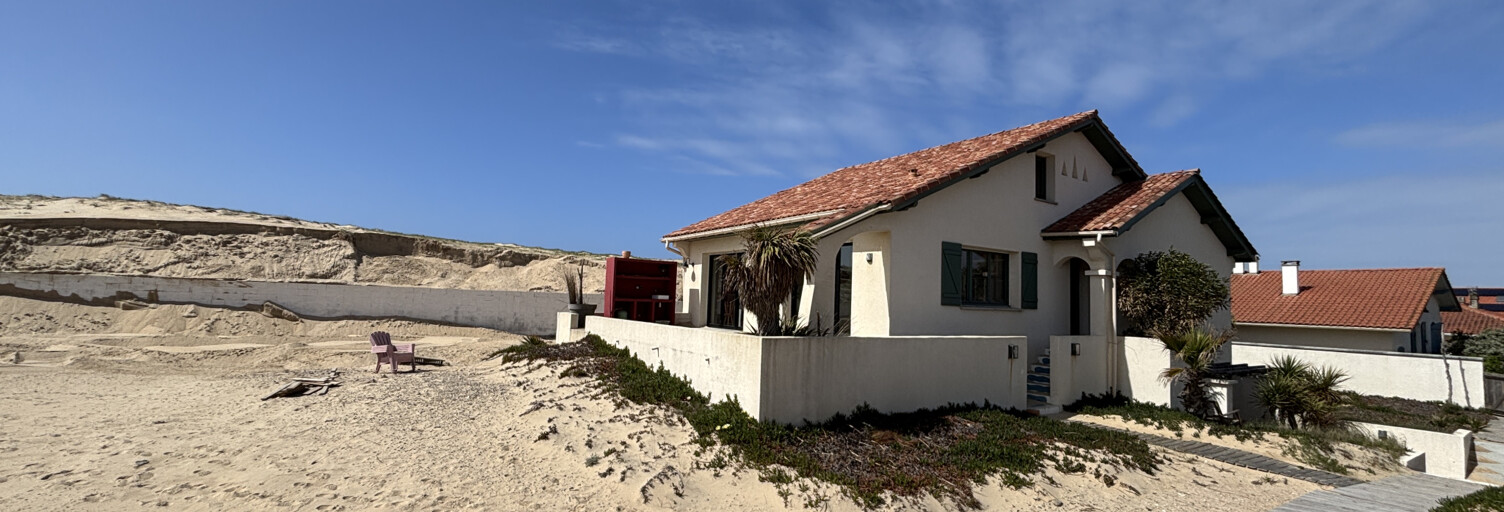 Maison 9 Pièces 200 m² à vendre à Vieux-Boucau-les-Bains (40480)