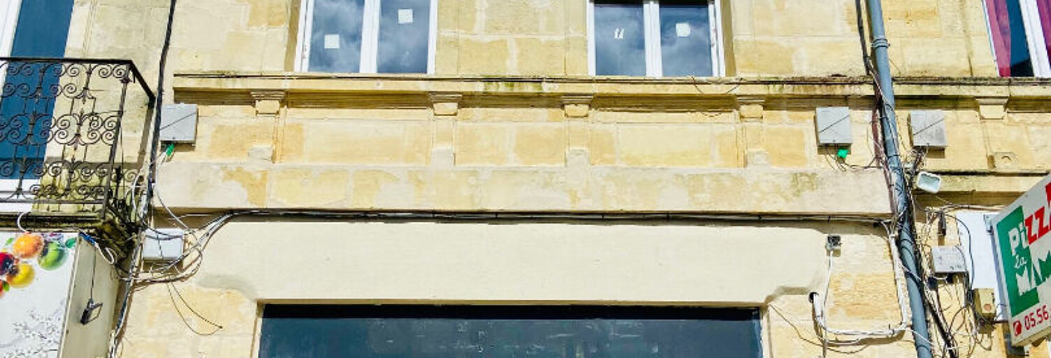 Immeuble  172 m² à vendre à Lesparre-Médoc (33340)