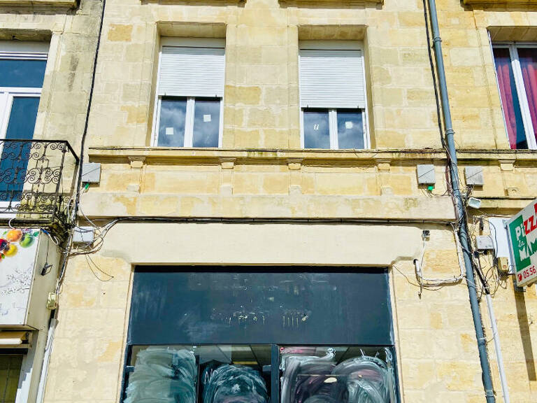 Immeuble de rapport Lesparre ! — photo 1