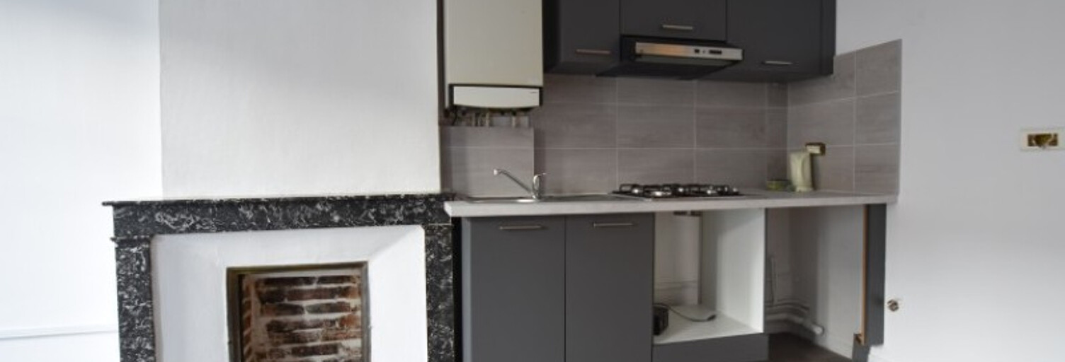 Appartement 2 Pièces 41 m² à louer à Le Puy-en-Velay (43000)