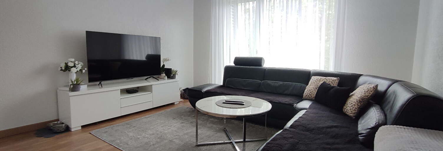 Appartement 3 Pièces 57 m² à vendre à Mulhouse (68200)