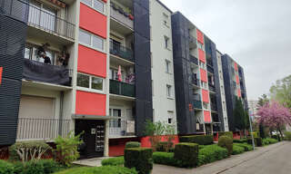 Appartement 3 Pièces 57 m² à vendre à Mulhouse (68200)
