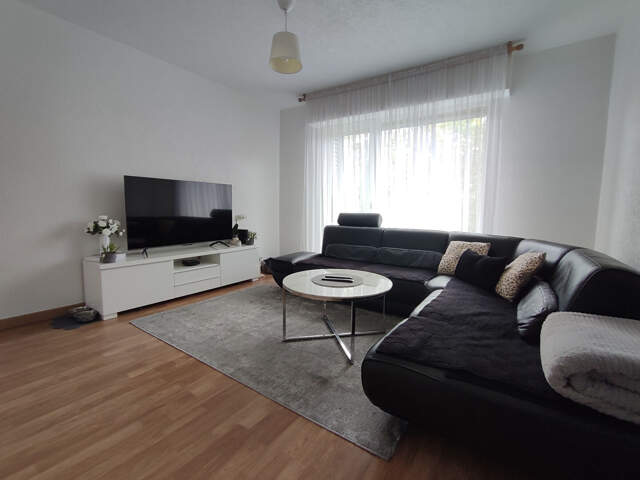 Appartement 3 pièces à vendre à Mulhouse - Bel Air, idéal investisseur — photo du bien