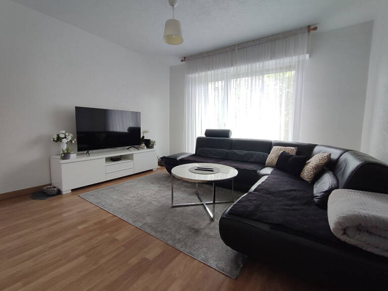 Appartement 3 pièces à vendre à Mulhouse - Bel Air, idéal investisseur — photo 1