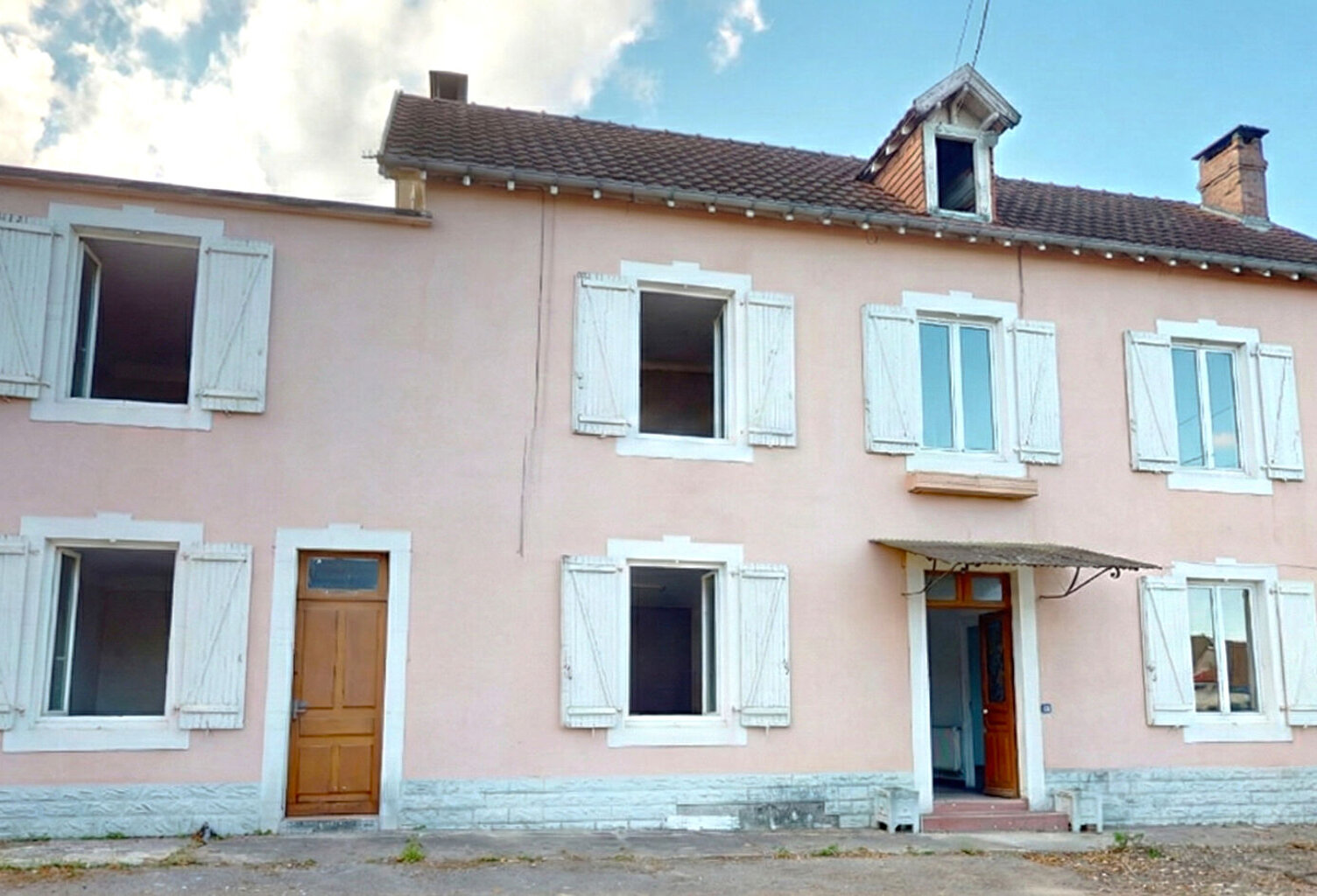 Maison familiale à rénover Haut de Lescar — photo 1