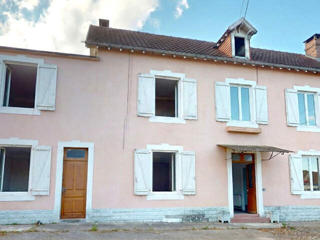 Maison familiale à rénover Haut de Lescar — photo du bien