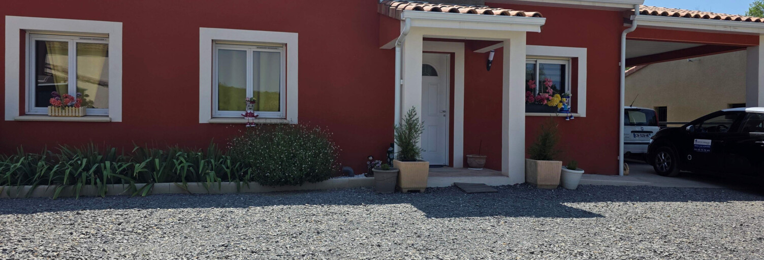 Maison 4 Pièces 100 m² à vendre à Ruoms (07120)