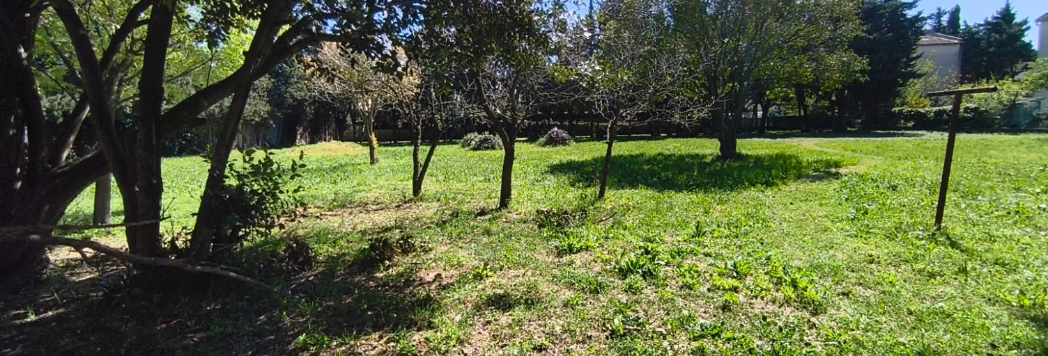 Terrain  3450 m² à vendre à Arles (13200)