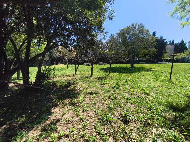 DPT(13) ARLES TERRAIN CONSTRUCTIBLE AVEC PLUSIEURS BATIMENTS — photo 1