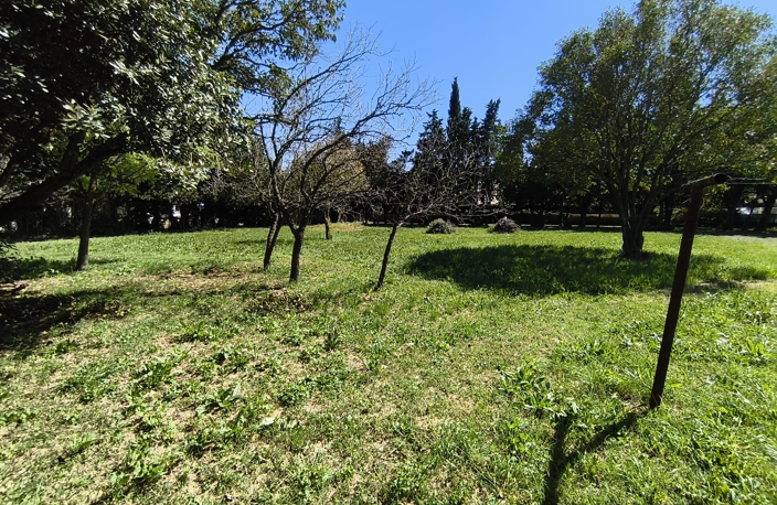 DPT(13) ARLES TERRAIN CONSTRUCTIBLE AVEC PLUSIEURS BATIMENTS — photo 2