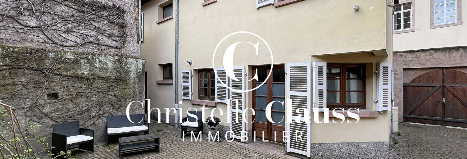 Appartement 3 Pièces 47 m² à vendre à Molsheim (67120)
