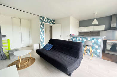 Appartement 1 pièces 466 €