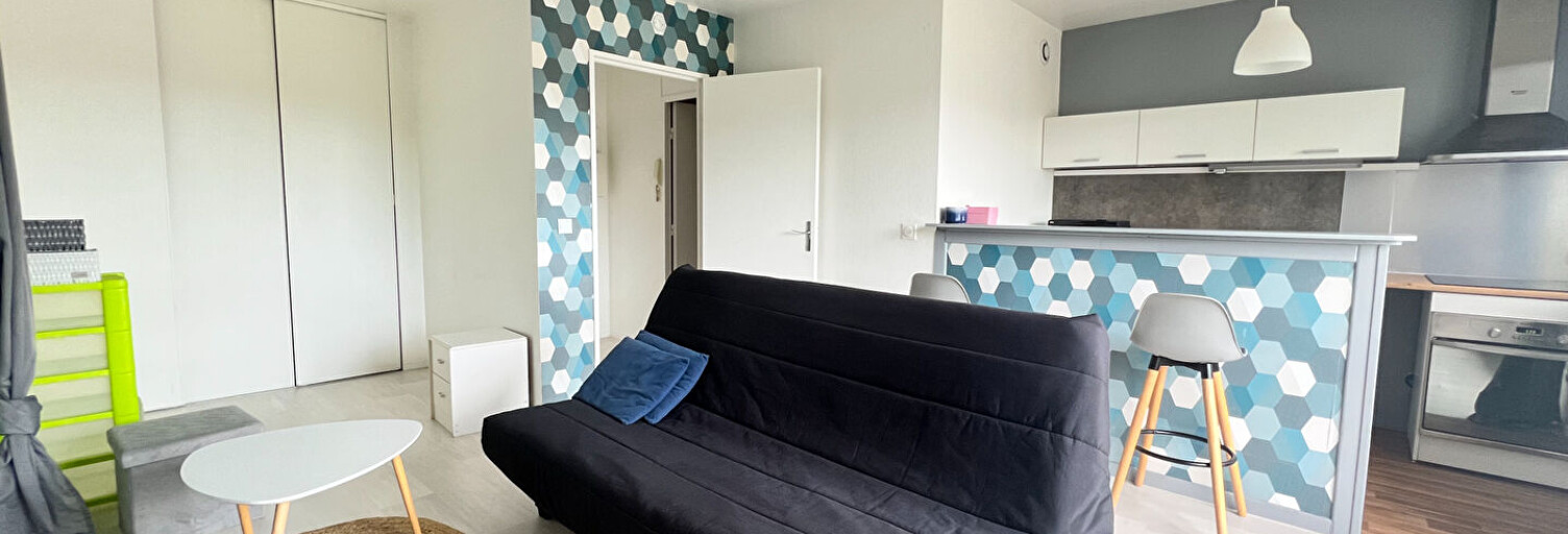 Appartement 1 Pièce 31 m² à louer à Évreux (27000)