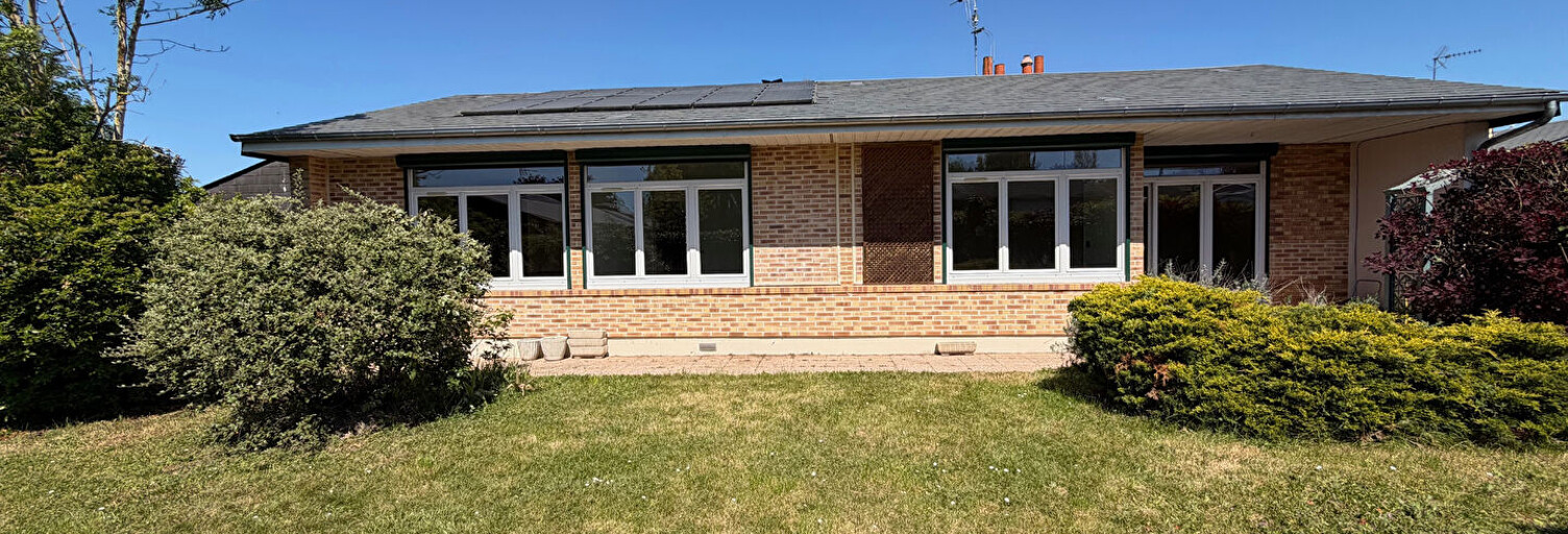 Maison 5 Pièces 93 m² à vendre à Gravigny (27930)