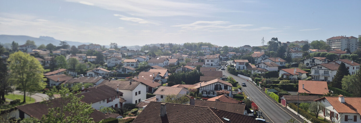 Appartement 3 Pièces 63 m² à vendre à Saint-Jean-de-Luz (64500)