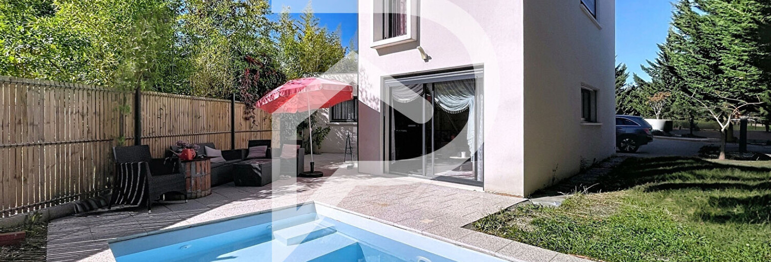 Maison 5 Pièces 116 m² à vendre à Colomiers (31770)