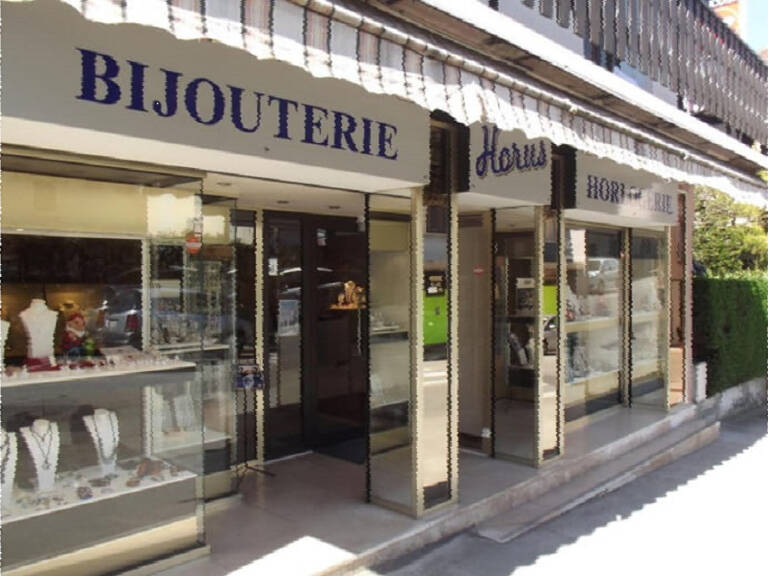 Vente de fonds de commerce de bijouterie — photo 1