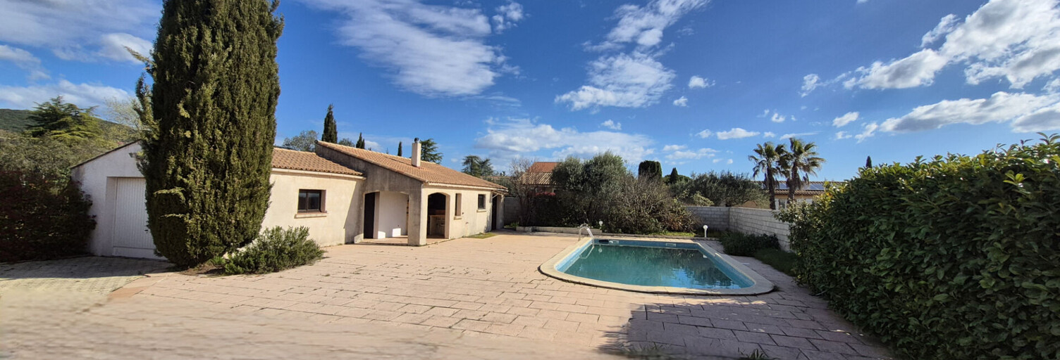 Maison 4 Pièces 75 m² à vendre à Les Matelles (34270)