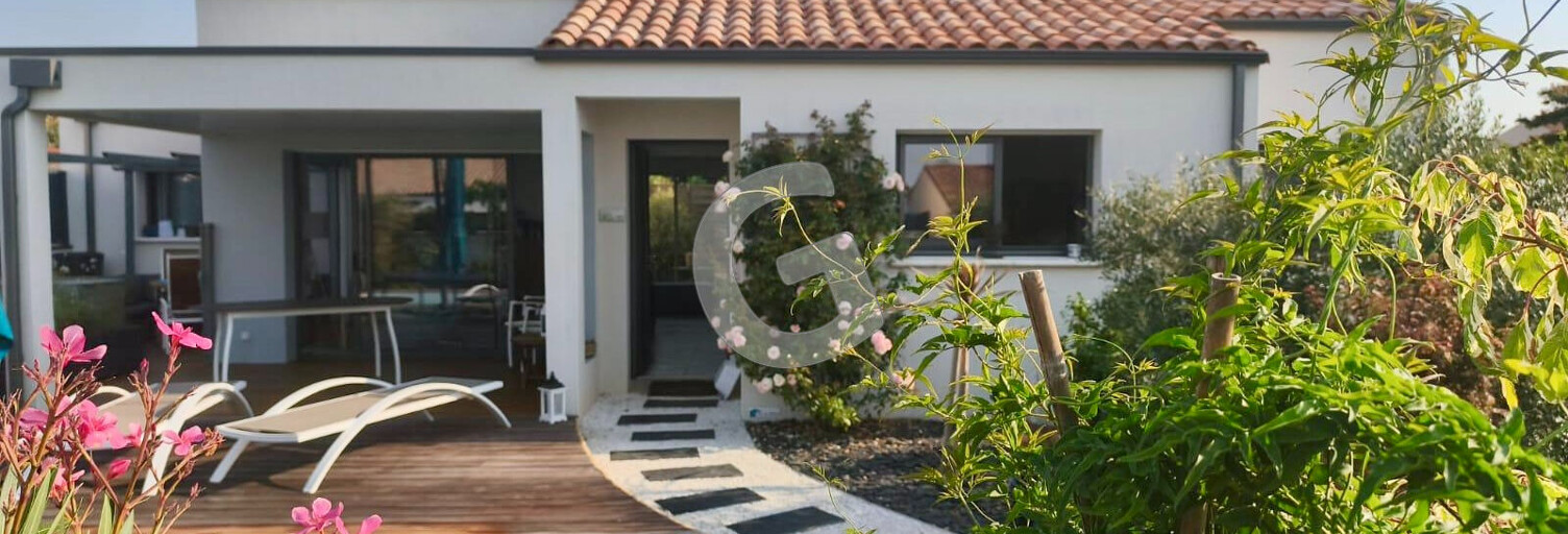 Maison 4 Pièces 100 m² à vendre à Longeville-sur-Mer (85560)