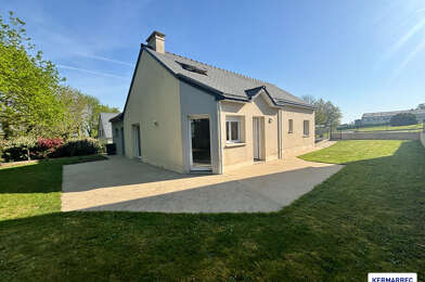 Maison 5 pièces 327800 €