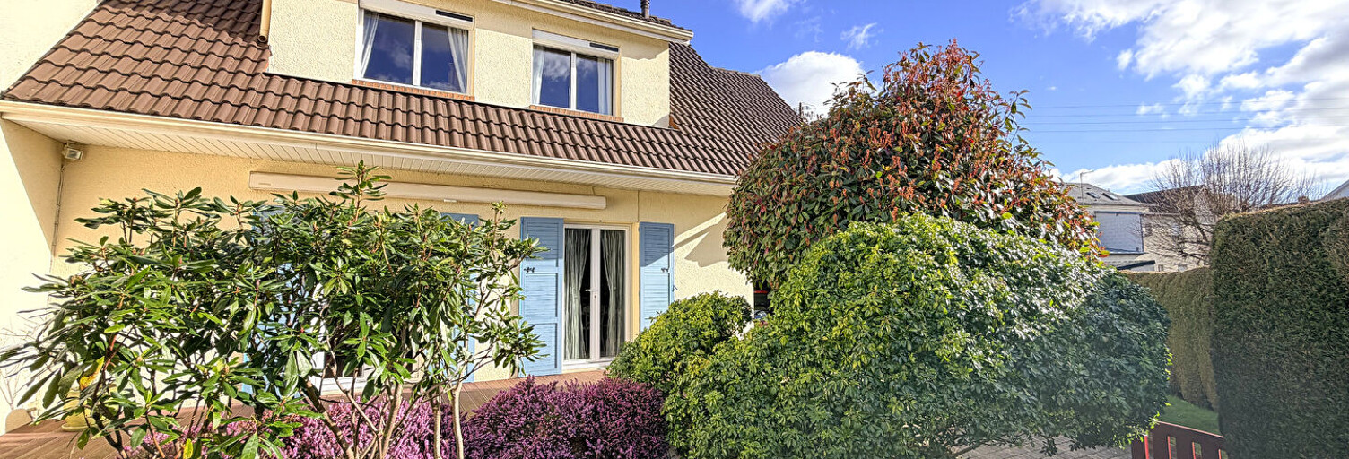 Maison 5 Pièces 108 m² à vendre à Bonsecours (76240)