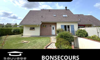 Maison 5 Pièces 109 m² à vendre à Bonsecours (76240)