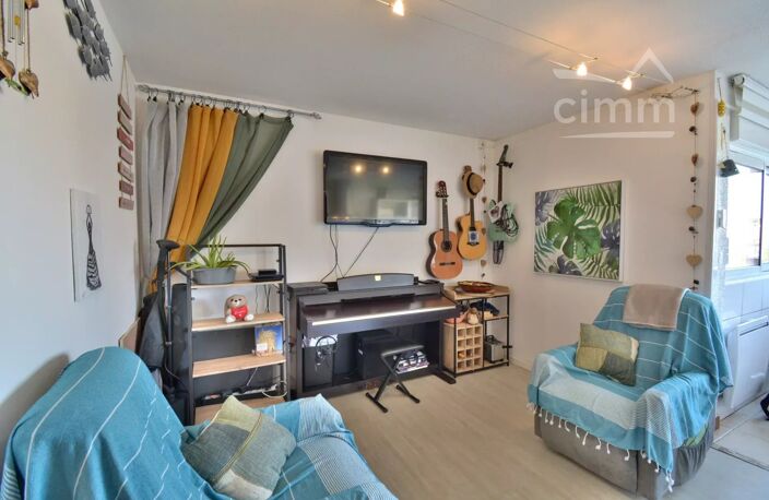 ACHAT - ST CYPRIEN PLAGE - APPARTEMENT 2 PIECES AU 1ER ETAGE VUE — photo 5